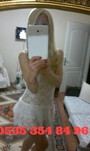 Bosna Hersekli Escort Kızın Büyüleyici Dünyası