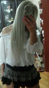 Farklı deneyimler yaşatacak Boşnak Escort Sonya