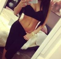 Meram Escort; Dinamik, Canlı ve Baştan Çıkarıcı Genç Kızım