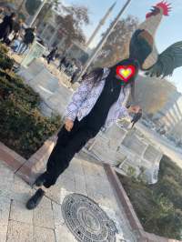 Meram Escortunun Büyüleyici Güzelliği Nazlı