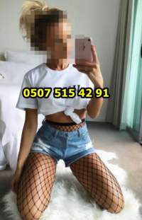 Selçuklu Escortta Heyecan Verici Yeni Kişi: Hanife